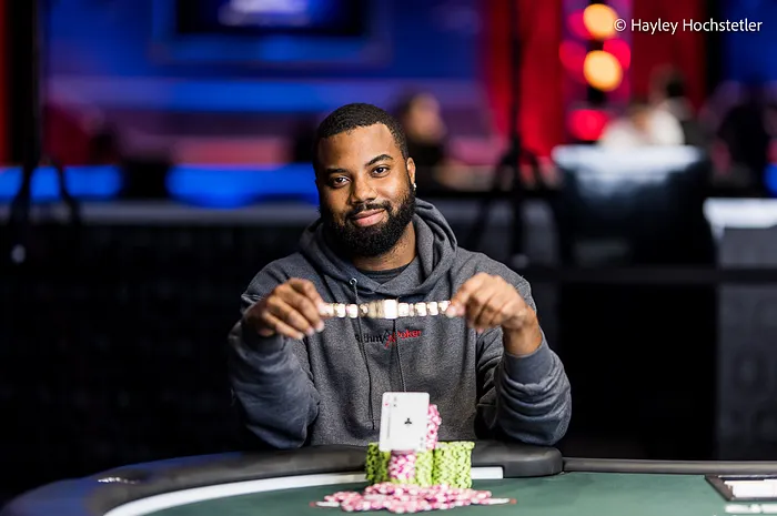 Dejuante "DJ" Alexander