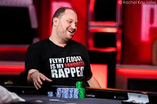 Scott Seiver na WSOP 2022