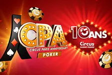 Club Circus Anniversary