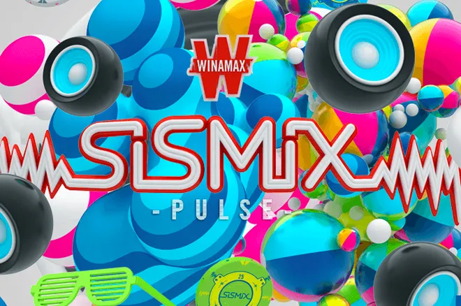 2018 Winamax SISMIX