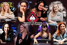 Women in Poker Hall of Fame