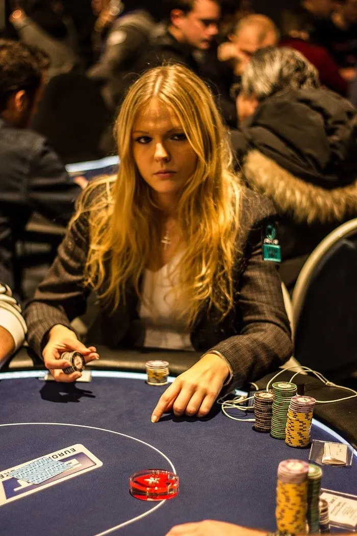 Patty Beaumier : "Les tournois Ladies n’ont pas lieu d’être" 102