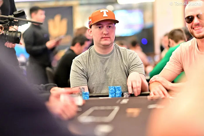 Michael Moncek Poker