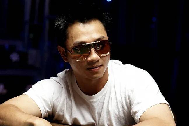 Todd Bui eliminated in 5th place
