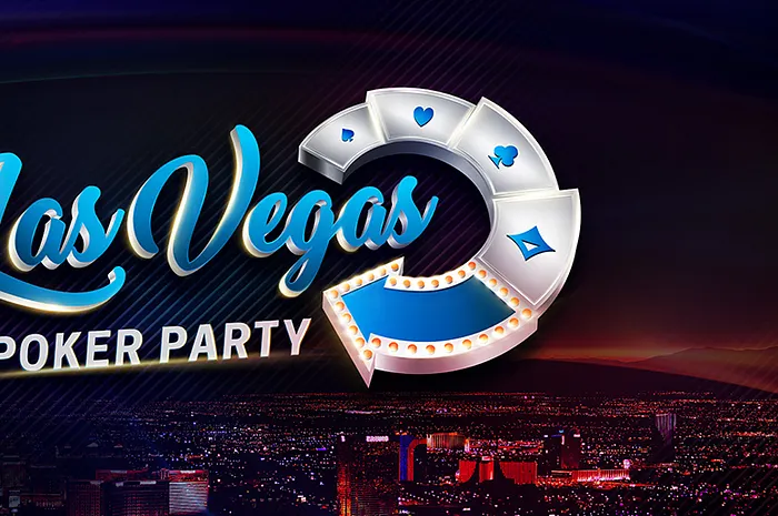Las Vegas Poker Party
