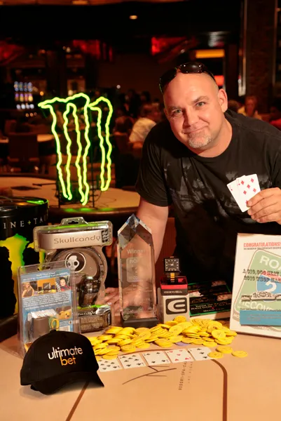 Road 2 Recovery Charity Tournament Raises Funds for Injured Racers 101