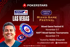 Mixed Game Festival IX