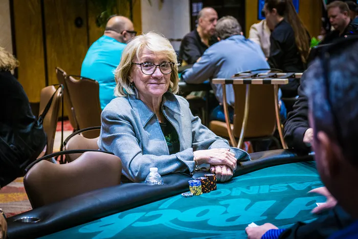 Nancy Thomas