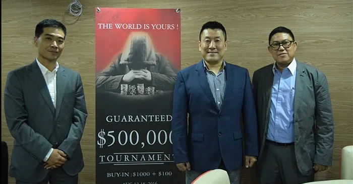 Poker Regressa à China com $500k GTD no Asian Poker League em Pequim 0001