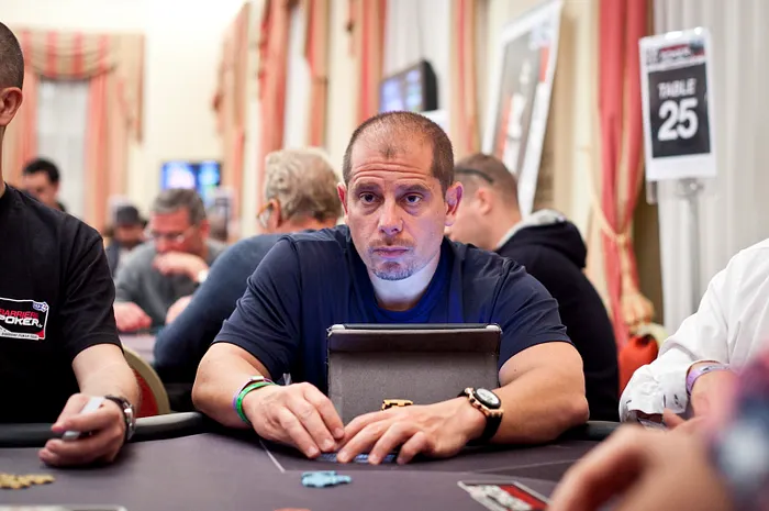 Will "The Thrill" Failla