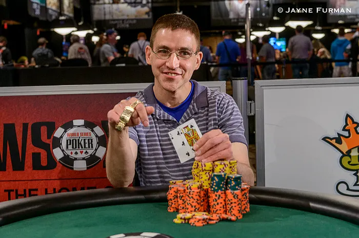 Gregory Kolo Vence Evento #12: $1,500 Pot-Limit Hold’em ($169,225) 0001