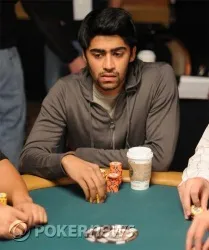 Shoaib Makani eliminated in 23rd place