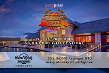 Caribbean Poker Party