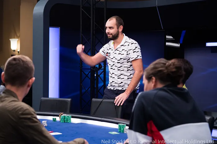 EPT Barcelona : Les 6 finalistes vont se partager plus de 4 millions, Ognyan Dimov vise le doublé 0001