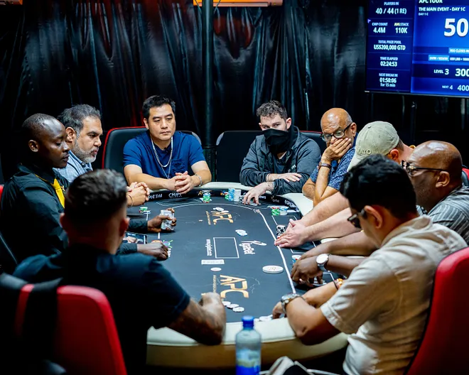 Live Stream Table