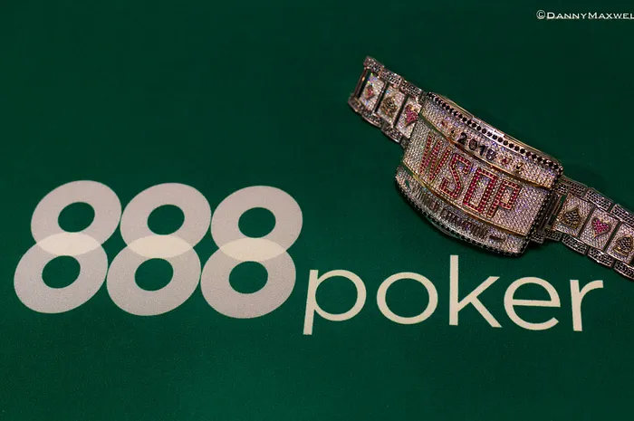 Bracelete WSOP 2018