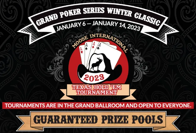 Grand Poker Series Winter Classic
