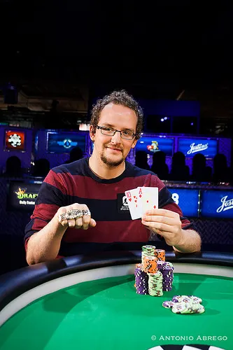 Yehoram Houri runner-up, la malédiction française se poursuit ! 102