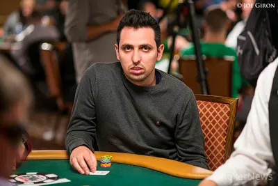WSOP día 21: Joe Cada vuelve a hacer historia; Aído y Bernabéu pasan de día (actualizado) 102
