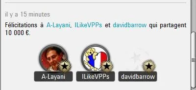 Timothée Marlin remporte 10000€ en direct de l'aéroport 101