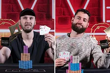 Depa Vence $25K SHR e Nolet Campeão do $10K HR