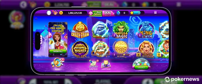 Slotomania Free Slots