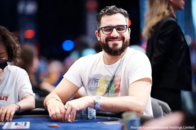 Jerome Sgorrano