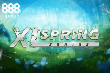 888poker XL Spring Series