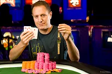 WSOP event # 42 et 43 : L'unique bracelet de 2-7 Draw Lowball pour Jesse Martin
