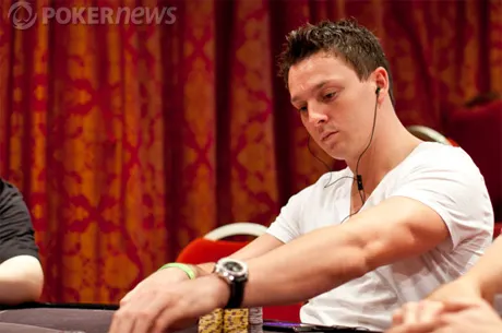 WSOP Europe 2011 Live : Sam Trickett en balade sur la Croisette 0001