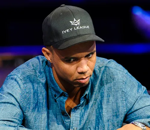 Phil Ivey