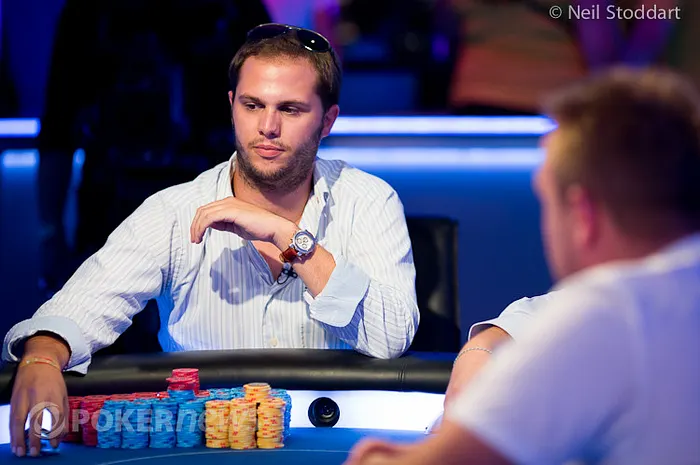 Pokerstars EPT Barcelone : Rodriguez mène 24 survivants