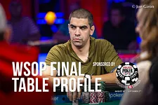 2019 WSOP Main Event Final Table Profile: Milos Skrbic