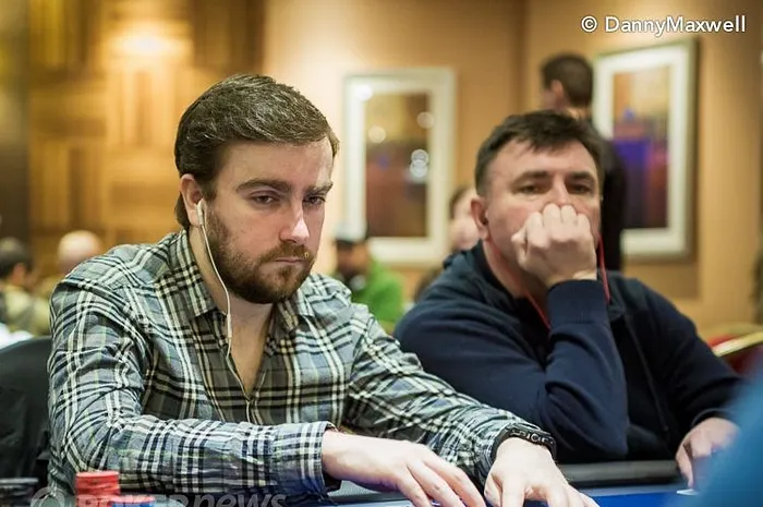 WSOP APAC Event #1 Jour 1c : Antoine Saout chipleader des trois Jours 1