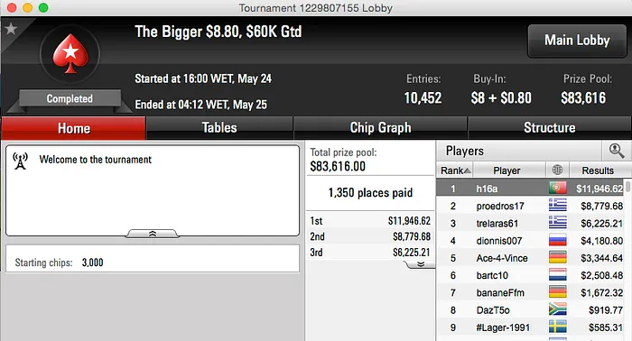 Brigadatada 2º no Sunday 2nd Chance (k) & Mais 102