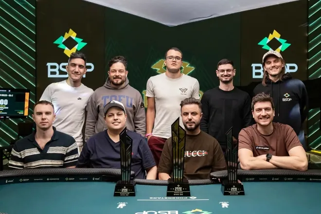 Mesa Final do R$ 100K SHR