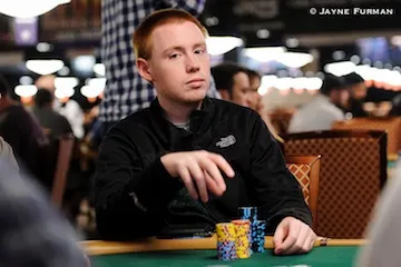 Strategy Vault: Closing a Tournament Final Table with Liv Boeree 101