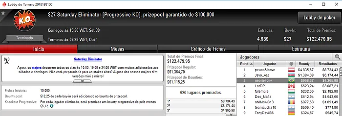 Hoff_Fish77 Conquista Bounty Builder  & Mais 102