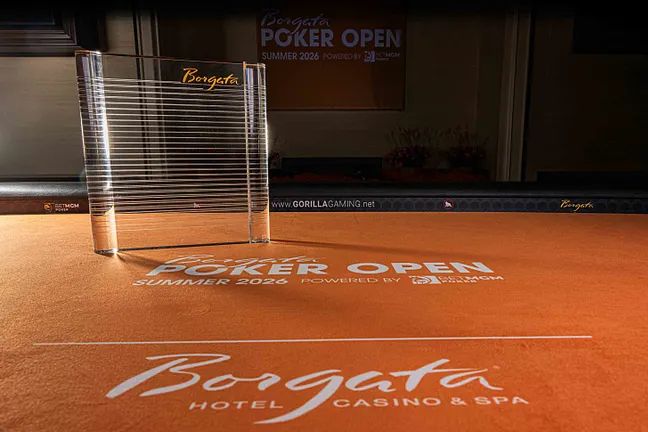 Borgata Branding