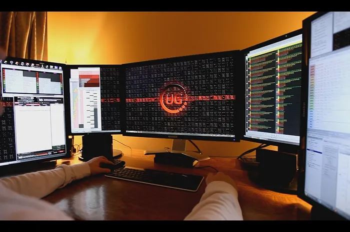 Kevin "WizardOfAhhs" Thurman : un Supernova Elite présente sa "grind station"