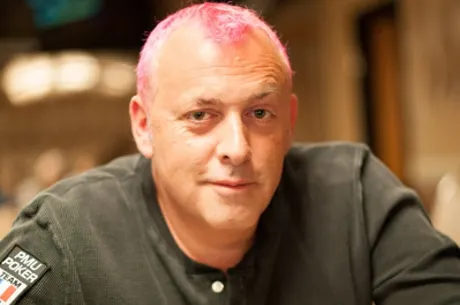 WSOP Jour 3 : Guillaume Darcourt dans les 64 survivants de l'Event #3 0001