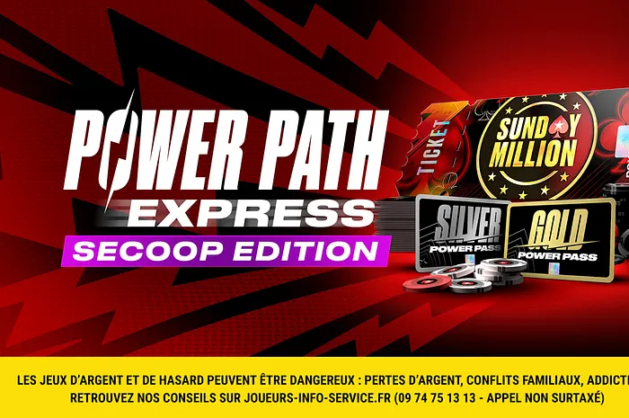 Power Path Sunday Million