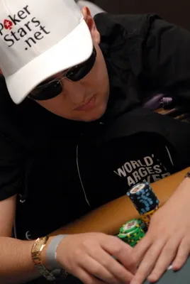 Alexandre Gomes entra para o Team PokerStars Pro 0001