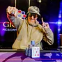 Aaron Overton $1,100 RunGood Main Event Day 2 WINNER