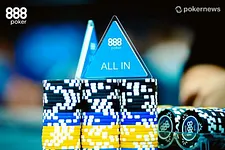 Freeroll Semanal de €1.100 na 888poker - HOJE às 18:00!