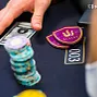 Bullet Worth $100K Tournament Chips
