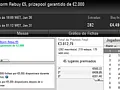 6 Prémios de 4 Dígitos na Sessão de Segunda-Feira da PokerStars.PT 130