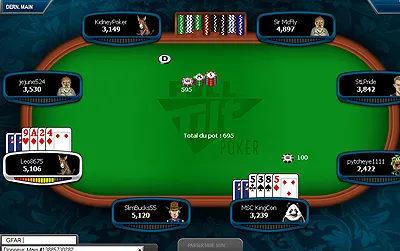 Full Tilt Poker FTOPS XIII Event #5 : encore raté pour Andy Bloch 101