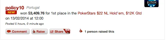 Festa à Portuguesa na PokerStars - Pinho, Ninja, André Moreira & Mais a Faturar! 104