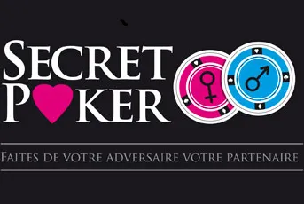 Secret Poker, le speed dating à la sauce poker